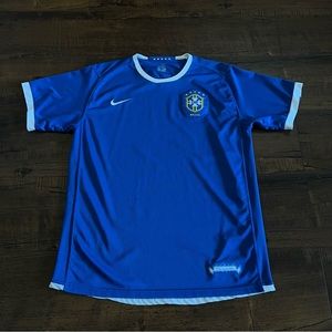 Brazil Soccer Jersey